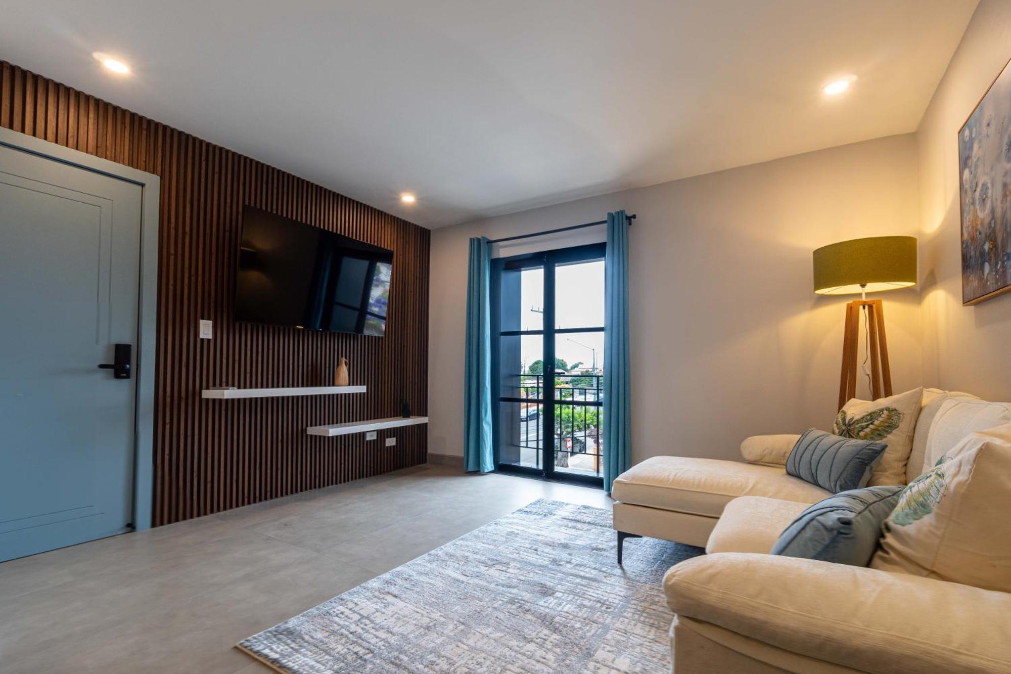 Suites Miramar14 Енсенада Екстер'єр фото